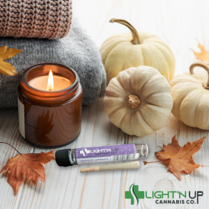 Premium Cannabis available at Light'N Up in Flint, MI