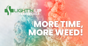 New cannabis store hours of operation