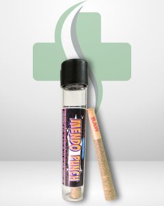 Mendo Punch Slugger with logo